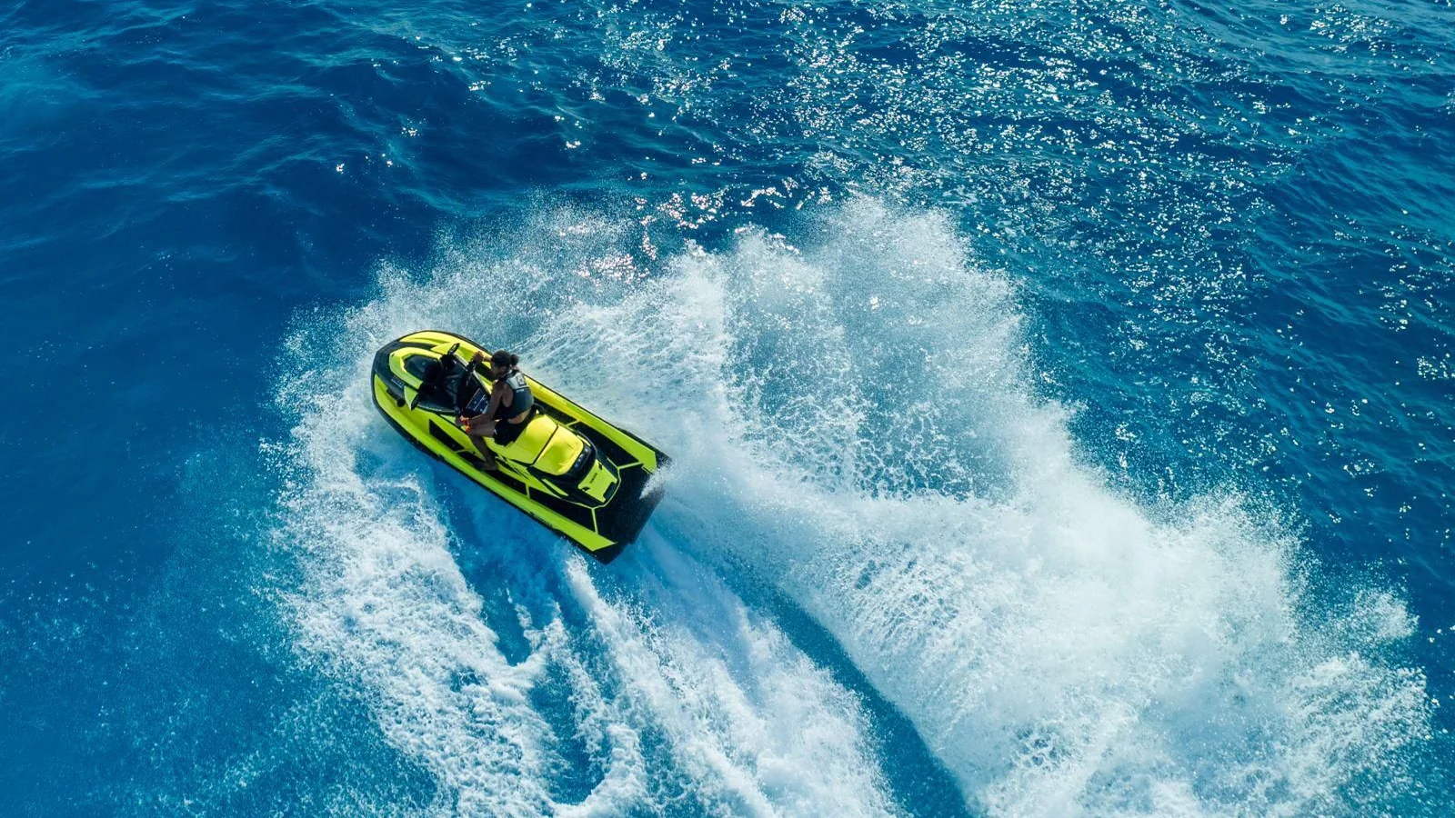 Water adventure from Banana Sea Club